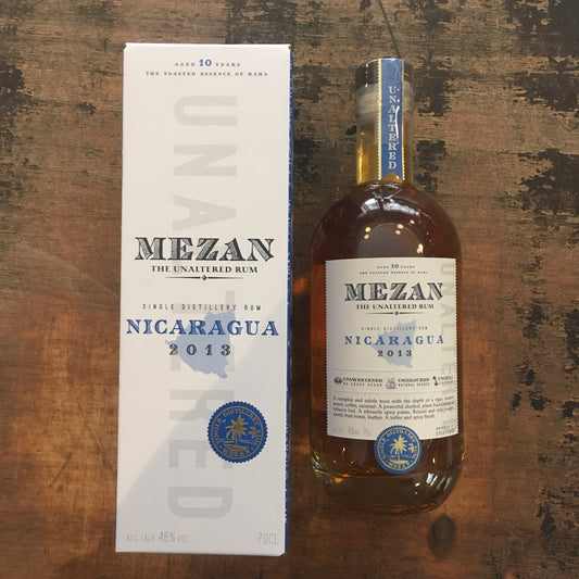 Mezan Nicaragua 2013