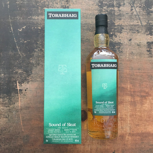 Torabhaig Sound of Sleat