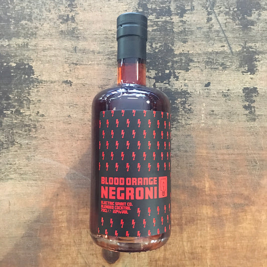 Blood Orange Negroni