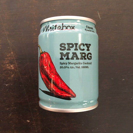 Whitebox Spicy Marg