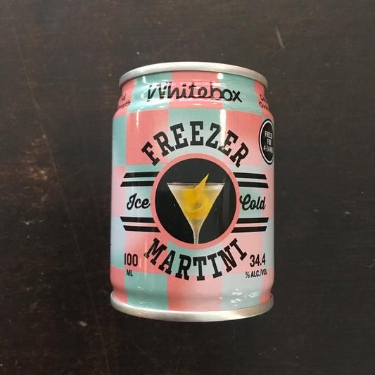 Whitebox Freezer Martini