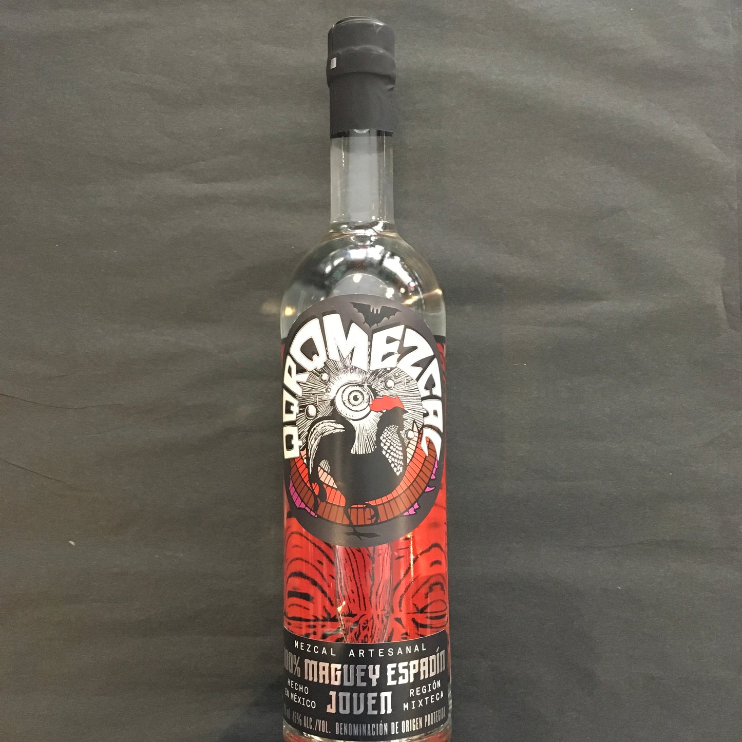 Quiquiriqui Mezcal Espadin