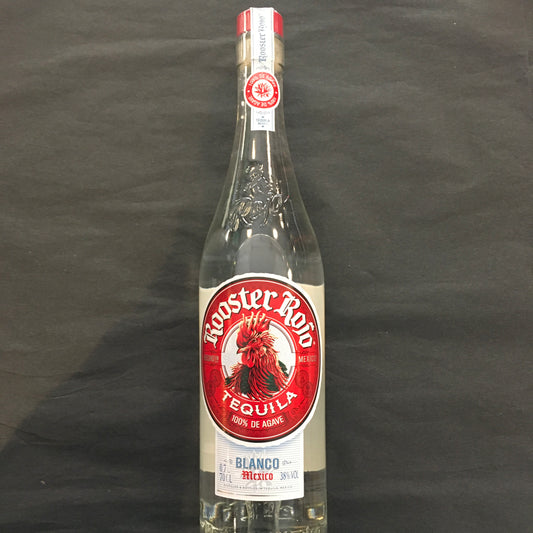 Rooster Rojo Tequila Blanco