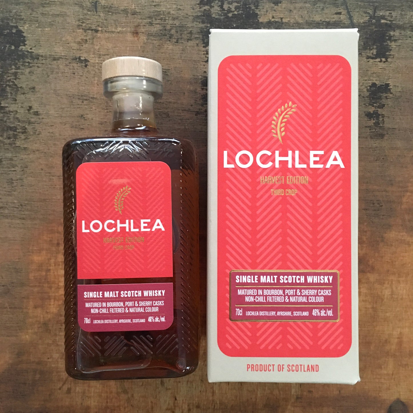 Lochlea “Harvest Edition”