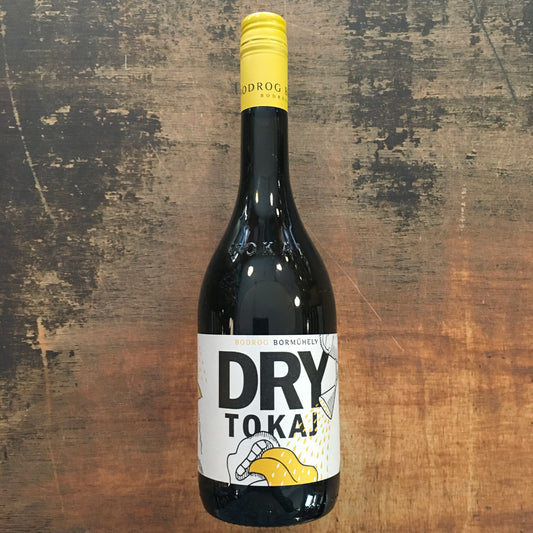 Bodrog Bormuhely Dry Tokaj