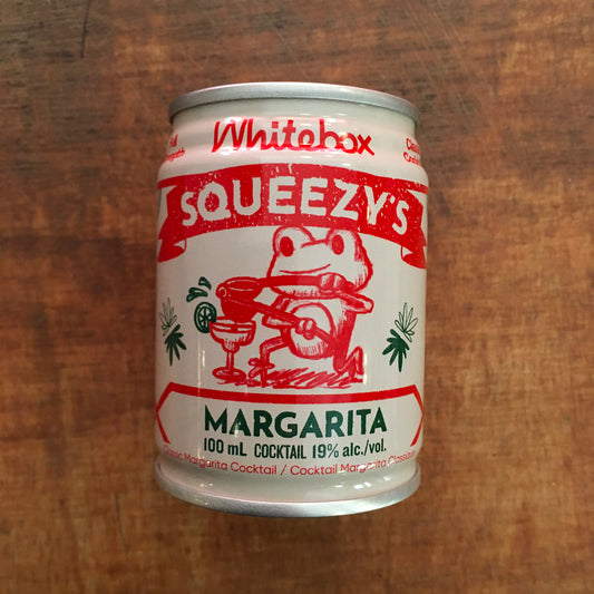 Whitebox Squeezy’s Margarita