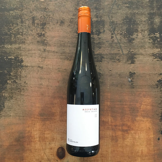 Assyrtiko Agia Triada