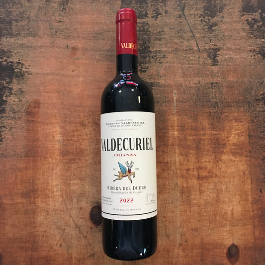 Valdecuriel Crianza