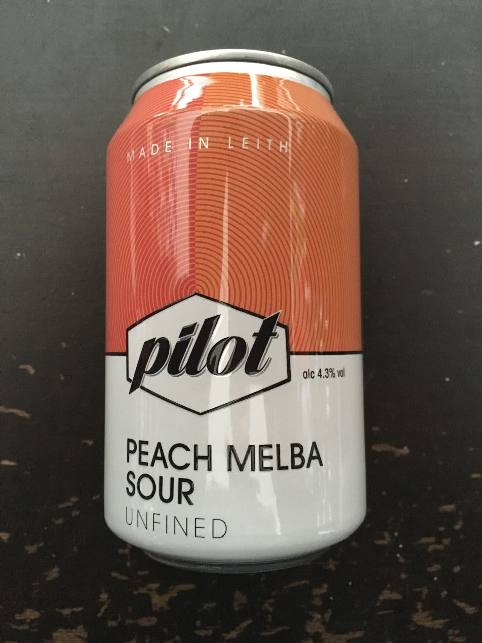 Pilot Peach Melba 33cl