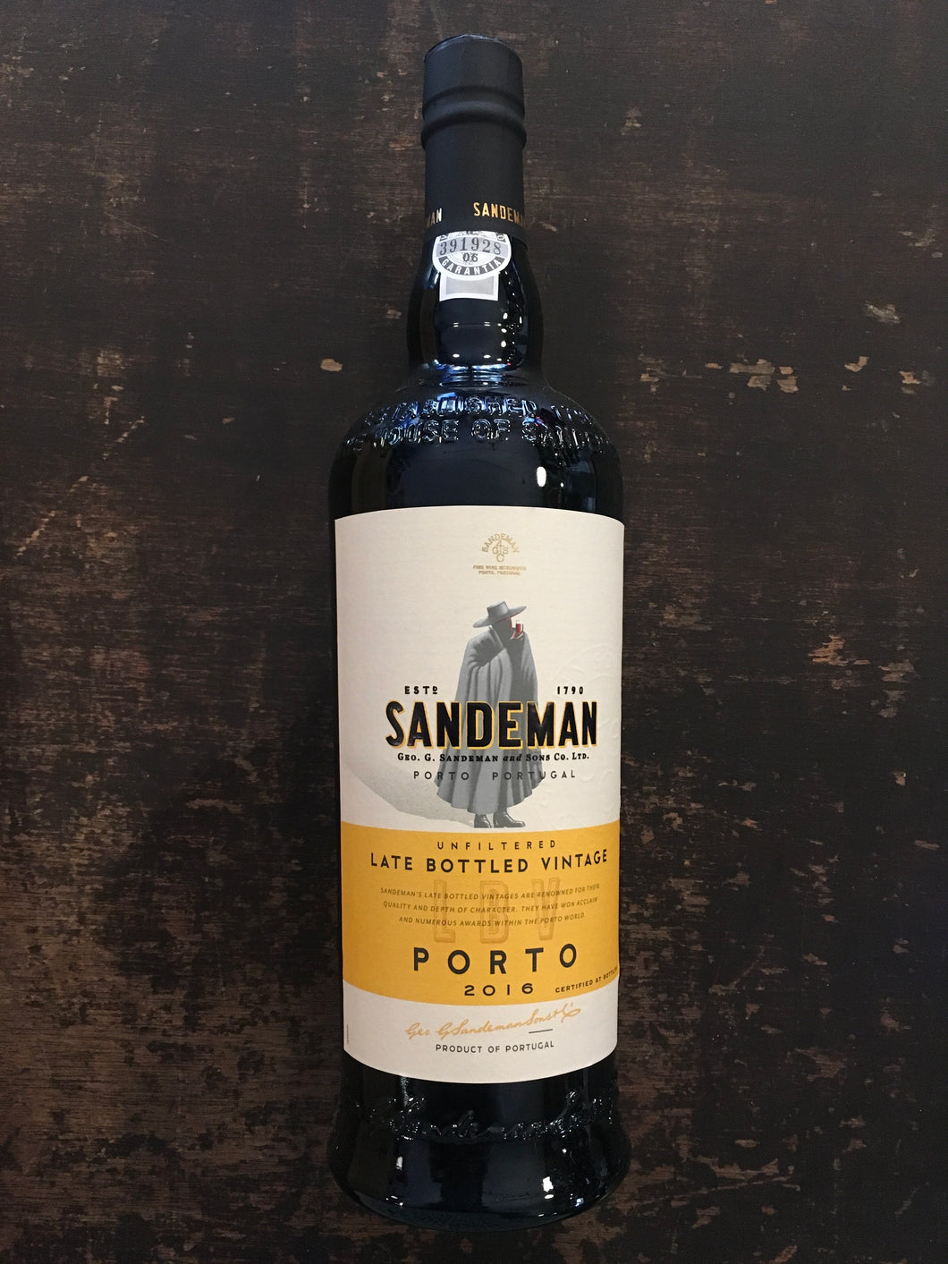 Sandeman’s LBV Port