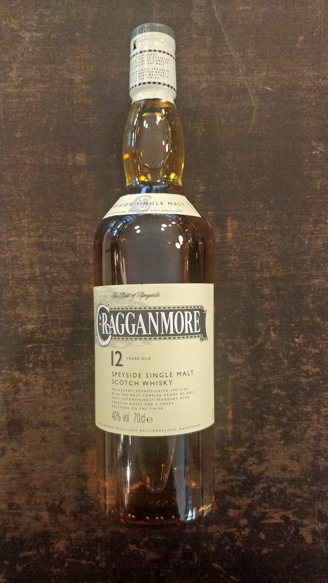 Cragganmore 12