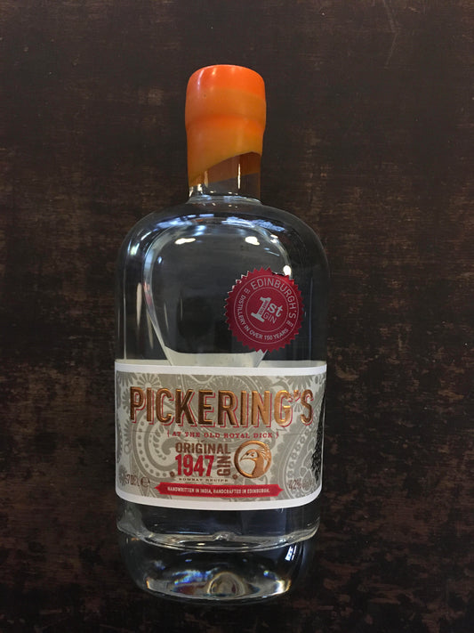 Pickering's 1947 Gin