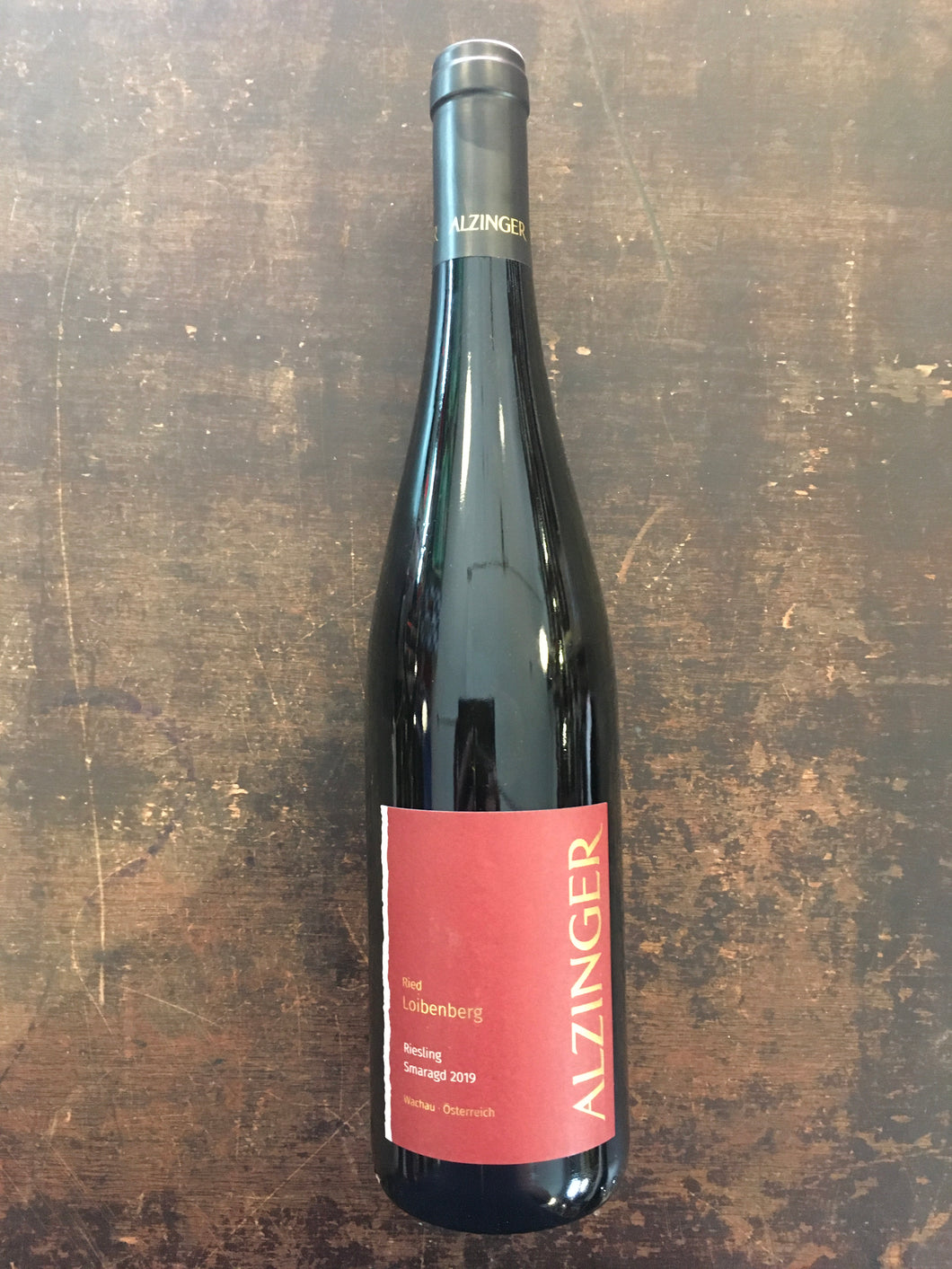 Alzinger Riesling Ried Loibenberg Smaragd