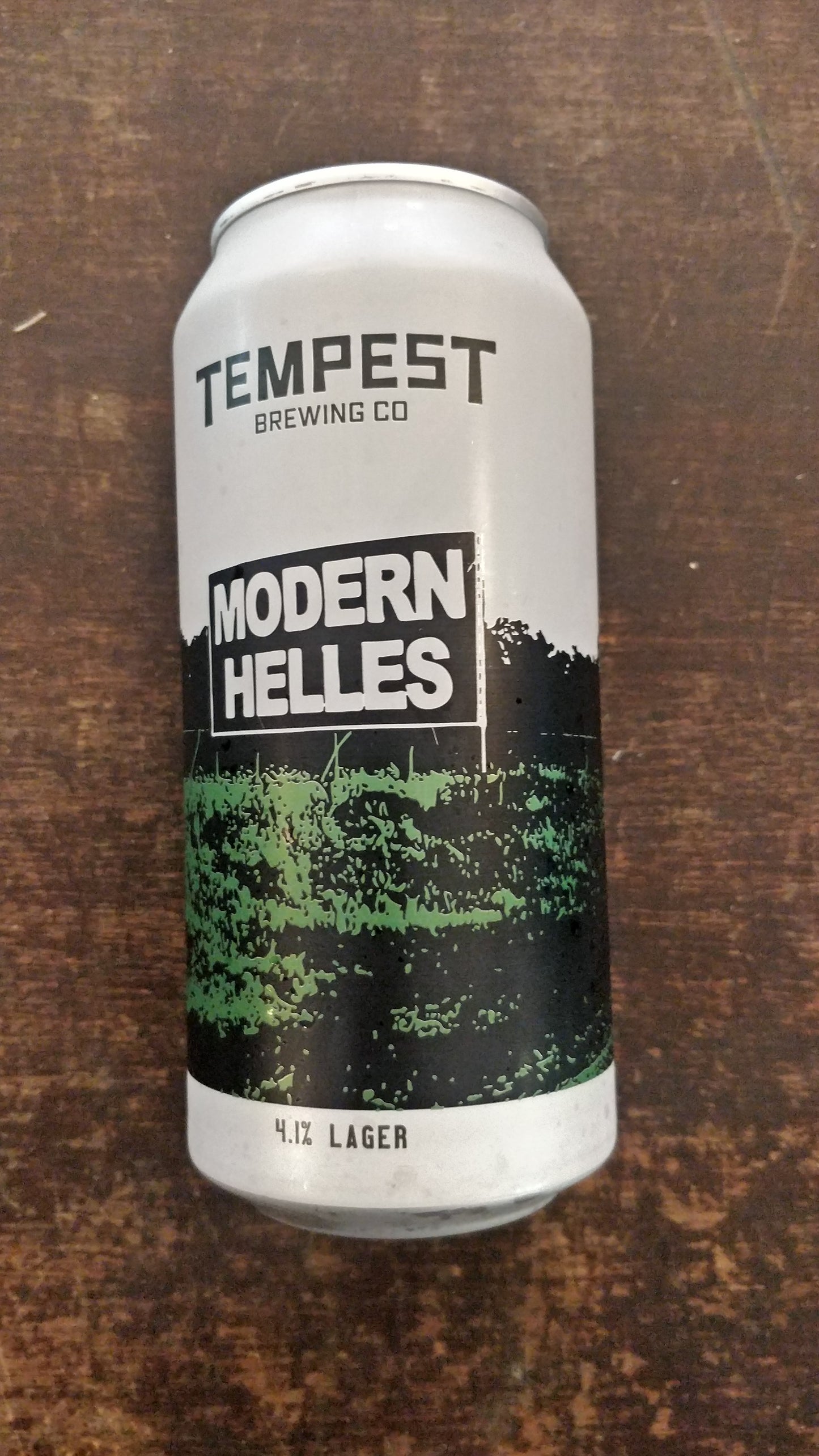 Tempest Modern Helles 44cl
