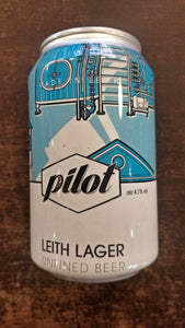 Pilot Leith Lager 33cl