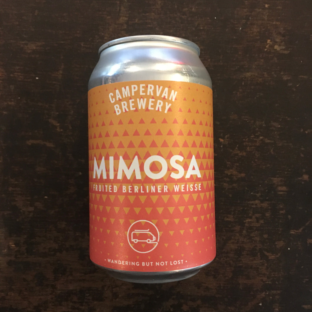 Campervan Mimosa
