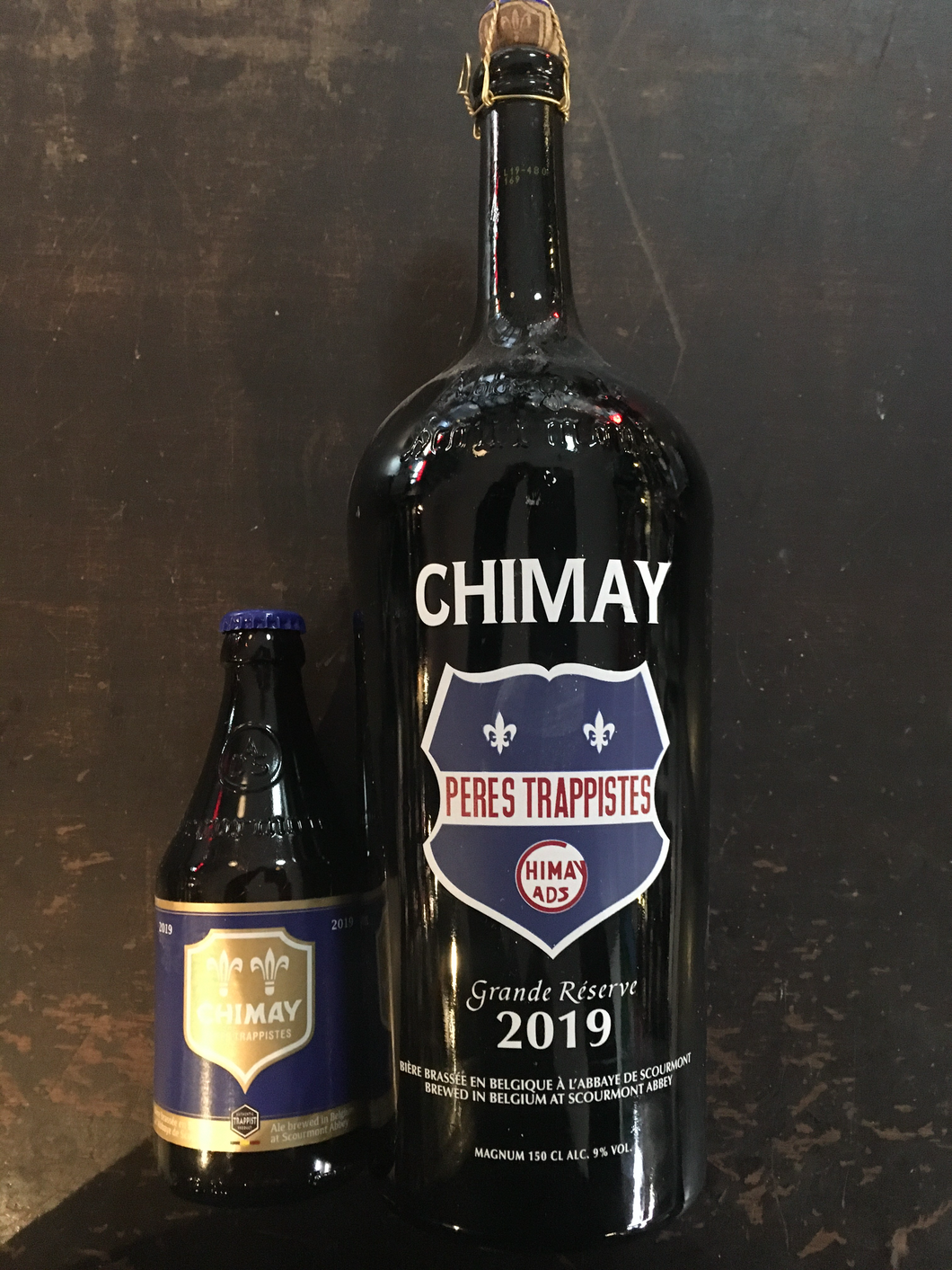 Chimay Grande Reserve Magnum 1.5l