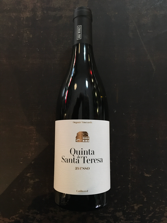 Quinta de Santa Teresa Organic Avesso