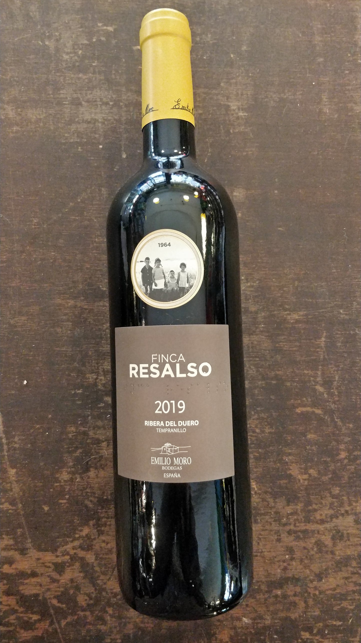 FINCA RESALSO RIBERA DEL DUERO