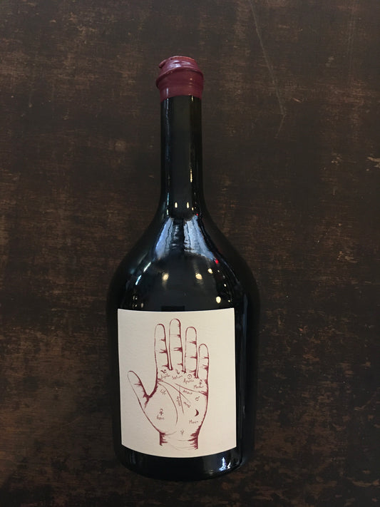 Handzeichen Pinot Noir