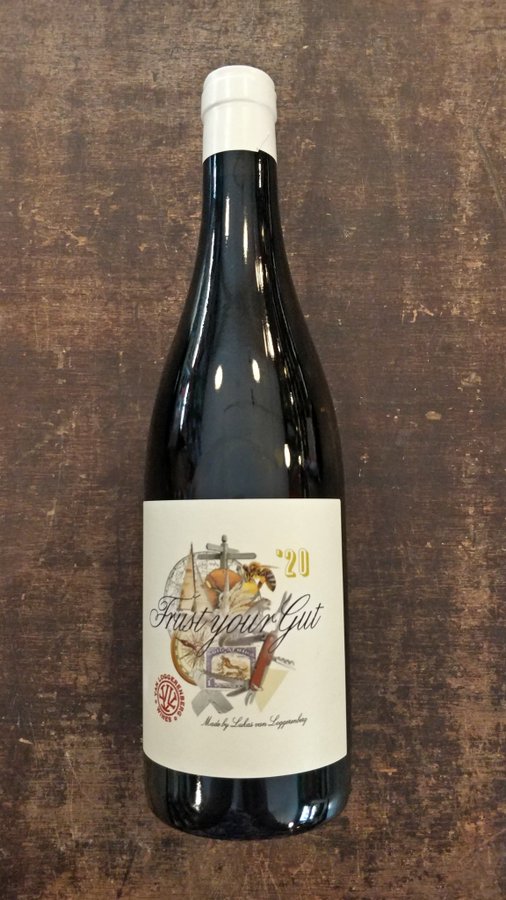 Trust Your Gut Chenin Blanc