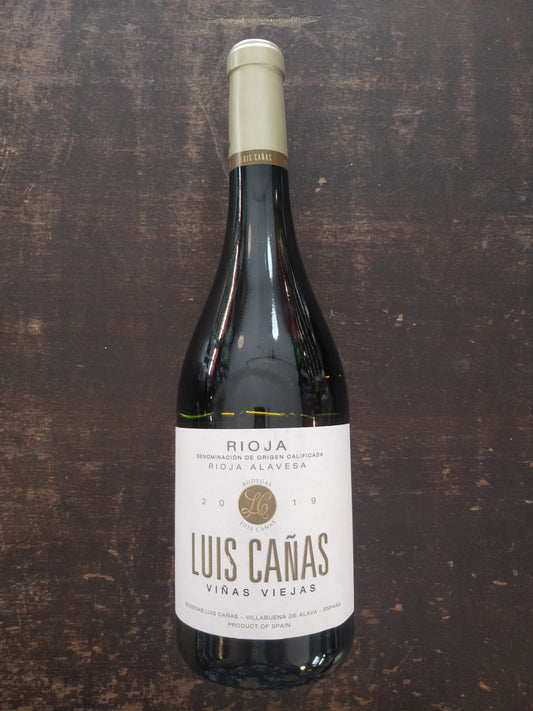 Luis Canas White Rioja