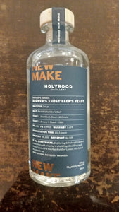 Holyrood New Make Spirit (Brewers x Distillers yeast)
