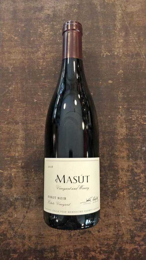 Masut Pinot Noir