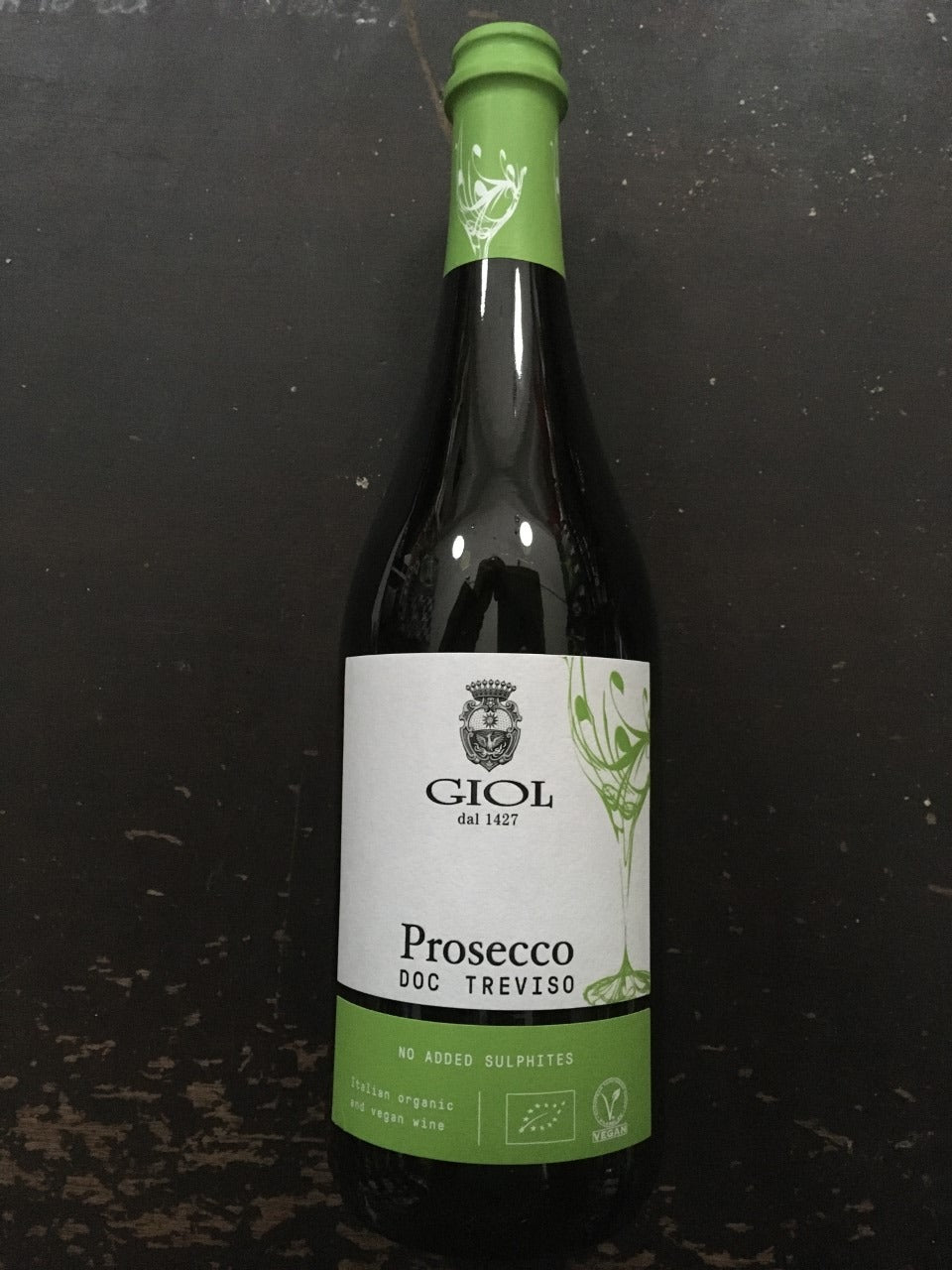 Giol No Added Sulphite Prosecco