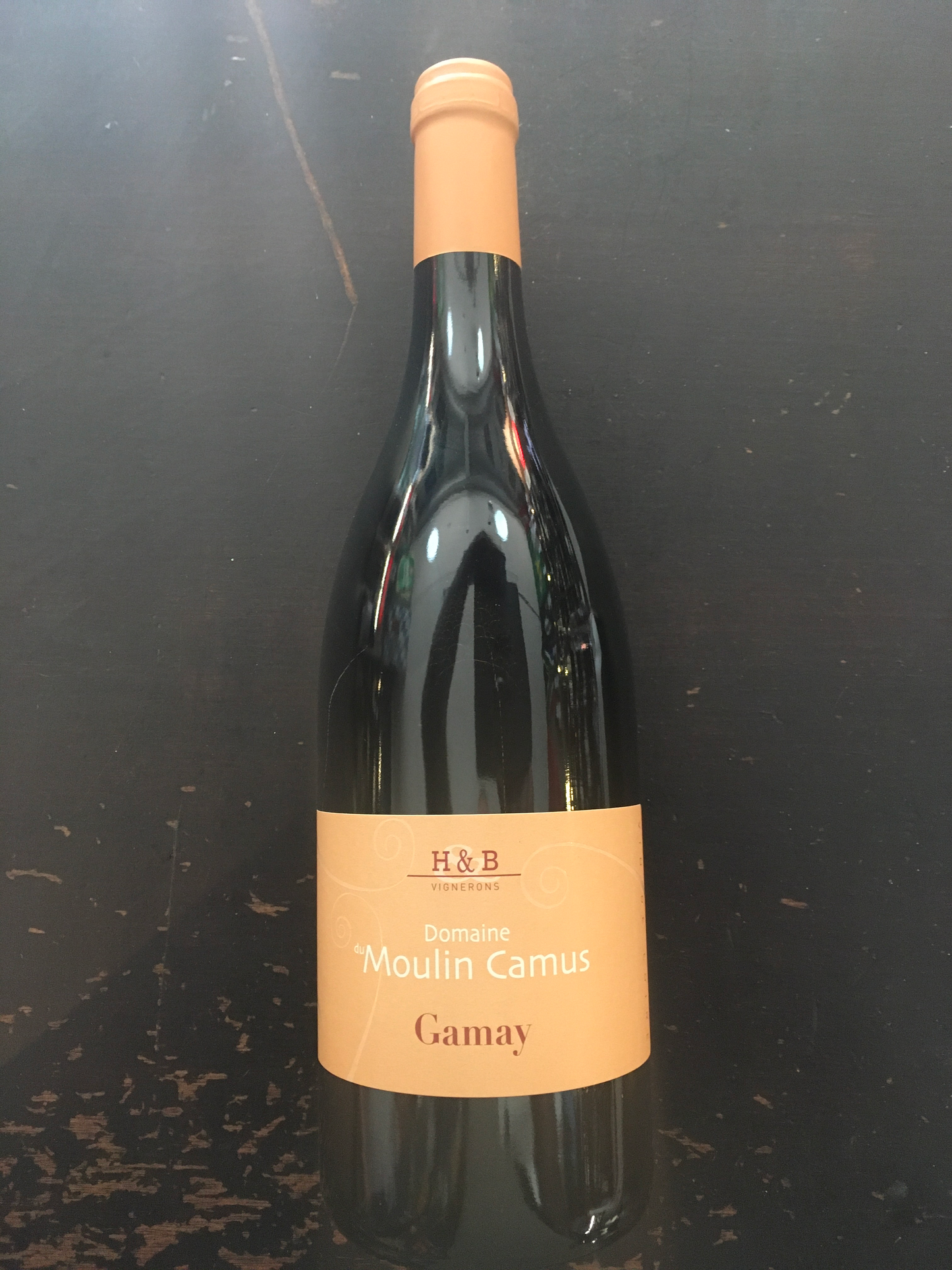 Moulin Camus gamay