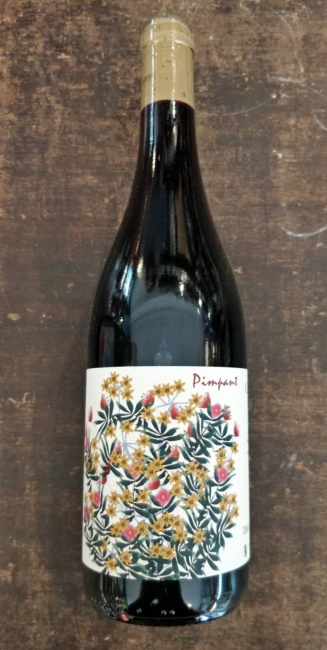 Capmartin Pimpant Red