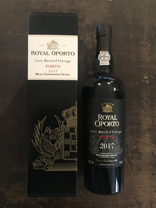 Royal Oporto LBV