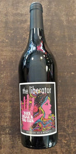Born under a bad sign Pinotage