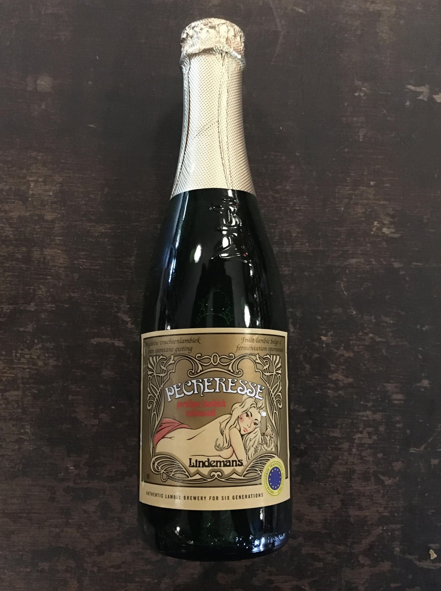 Lindemans Pecheresse