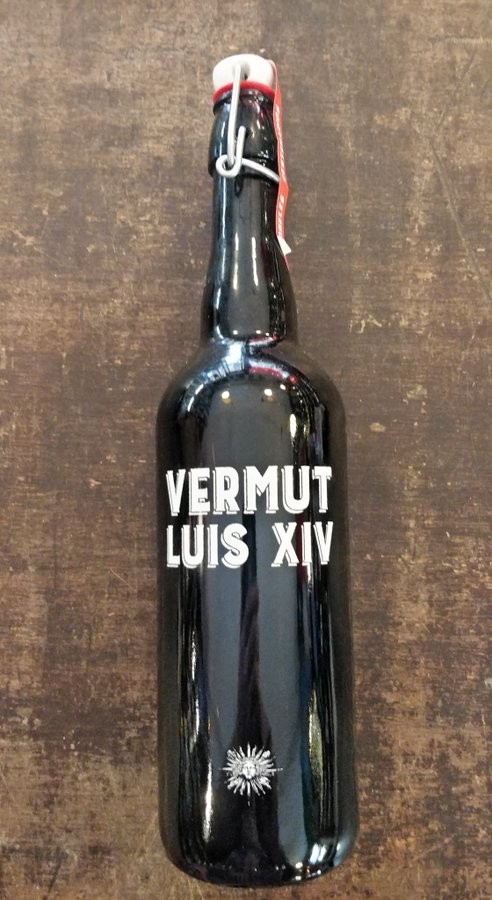 Luis XIV Vermut